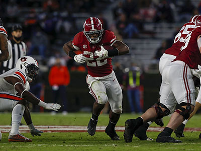 Najee Harris